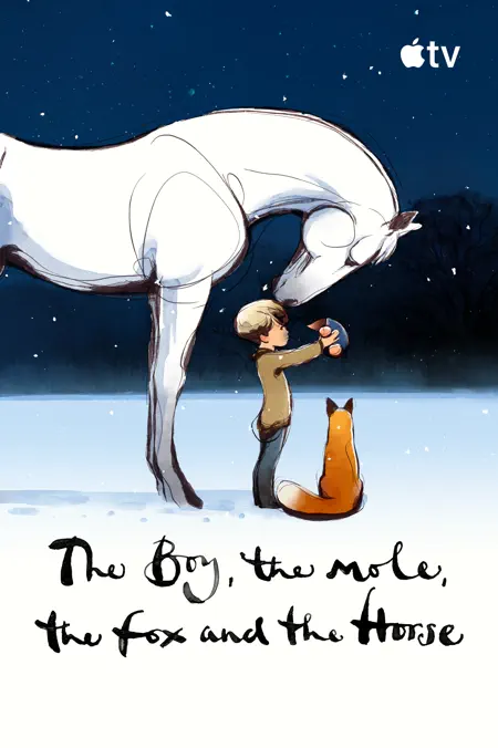 The Boy, the Mole, the Fox and the Horse