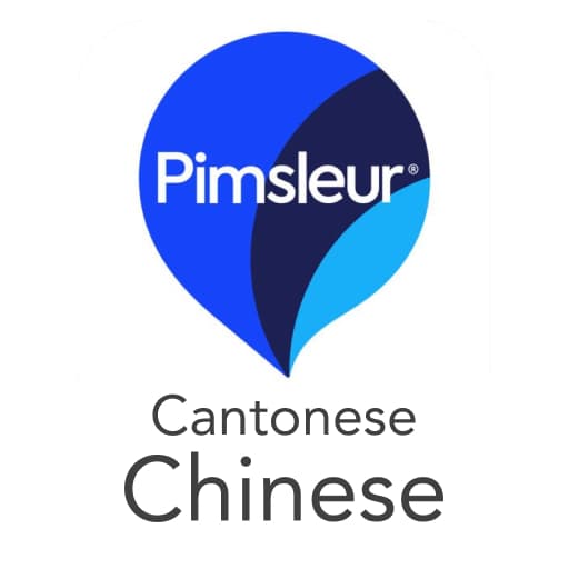 Pimsleur Cantonese Chinese logo
