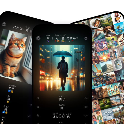 LingoDex app preview